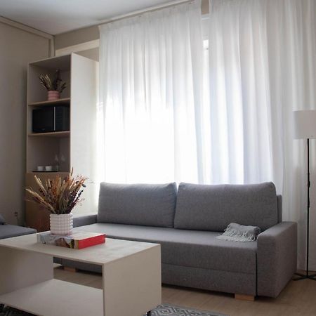 Apartamentos Centro II Albacete Exterior photo